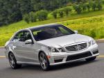 Mercedes-Benz E63 AMG 2009 года (US)